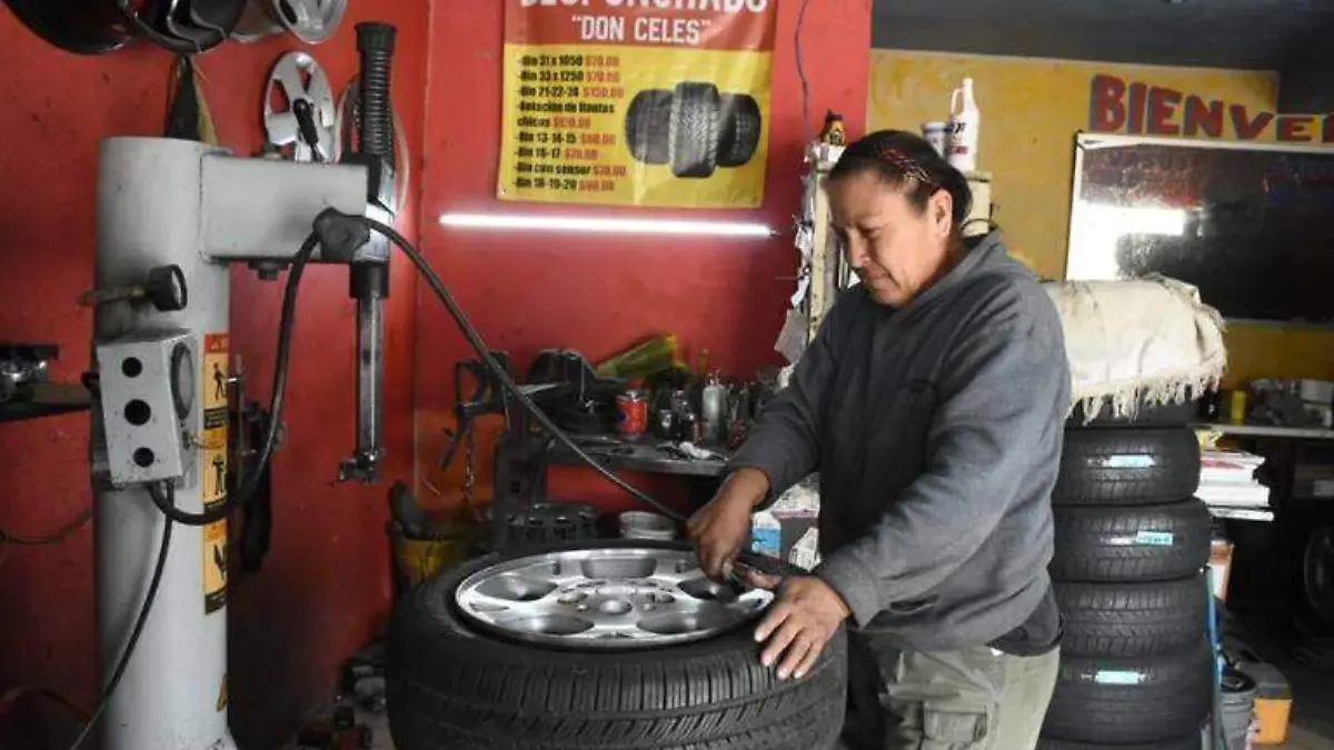 mujeres trabajadoras